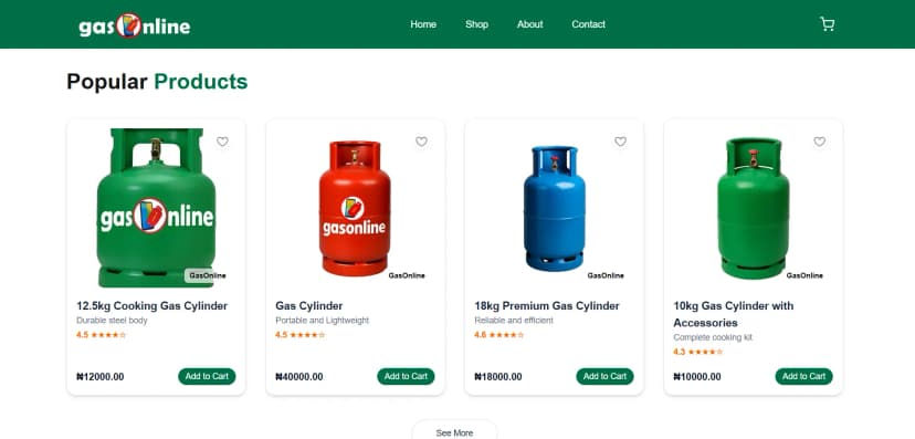 Naija GasOnline